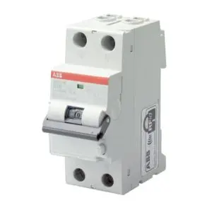 ABB RCBO DS201 M C10 AC30, 10A 1Pole+N 30 mA – 2CSR275040R1104