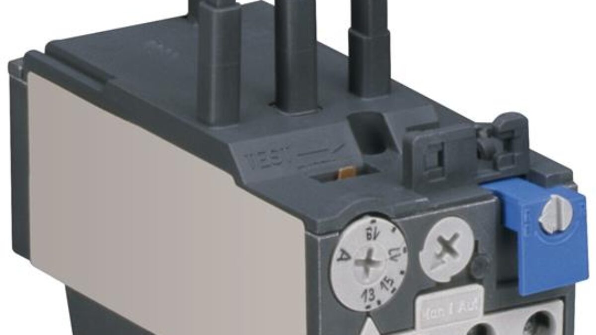 Relé Térmico De Sobrecarga Abb Ta25du-1.4 1.0-1.4a | Parcelamento Sem Juros - Foto 9