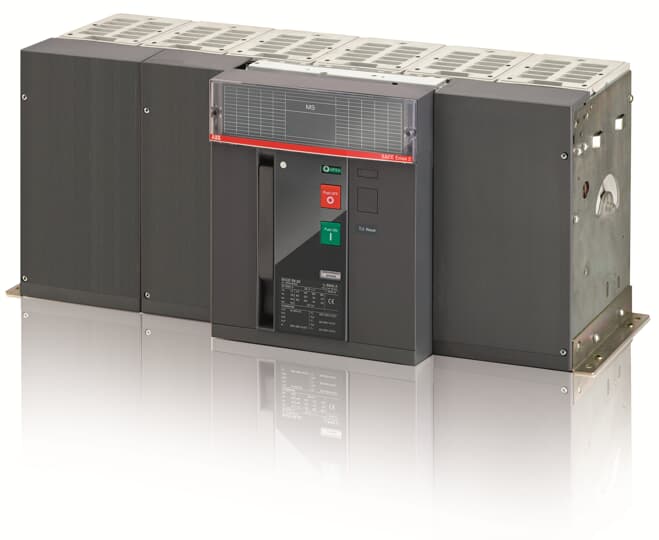 Buy ABB SACE Emax 2 ACB E6.2X/MS 6300 3p F HR 1SDA073429R1 Online