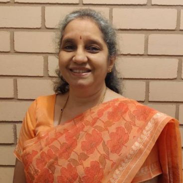 Vasundhara Joshi new