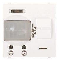 110° motion sensor - 2M - White 2CLA224100N1102