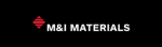 M and I Materials logo