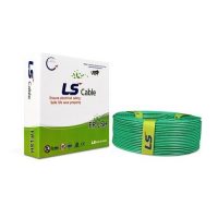 ls cable house wire fr lsh sqmm x green