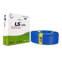 ls cable house wire fr lsh sqmm m x blue